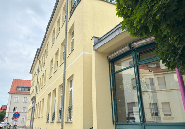 Das Maria-Seltmann-Haus wird 15 Jahre alt. 